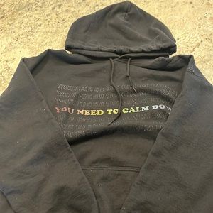 Taylor swift lyric hoodie